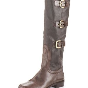 Stuart Weitzman Ludlow Riding Boots - size 38.5